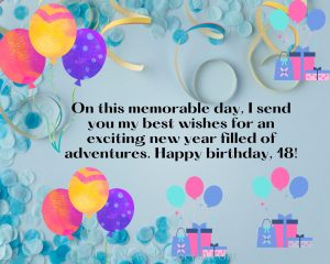 Birthday Wishes For Best Friend-Best 50