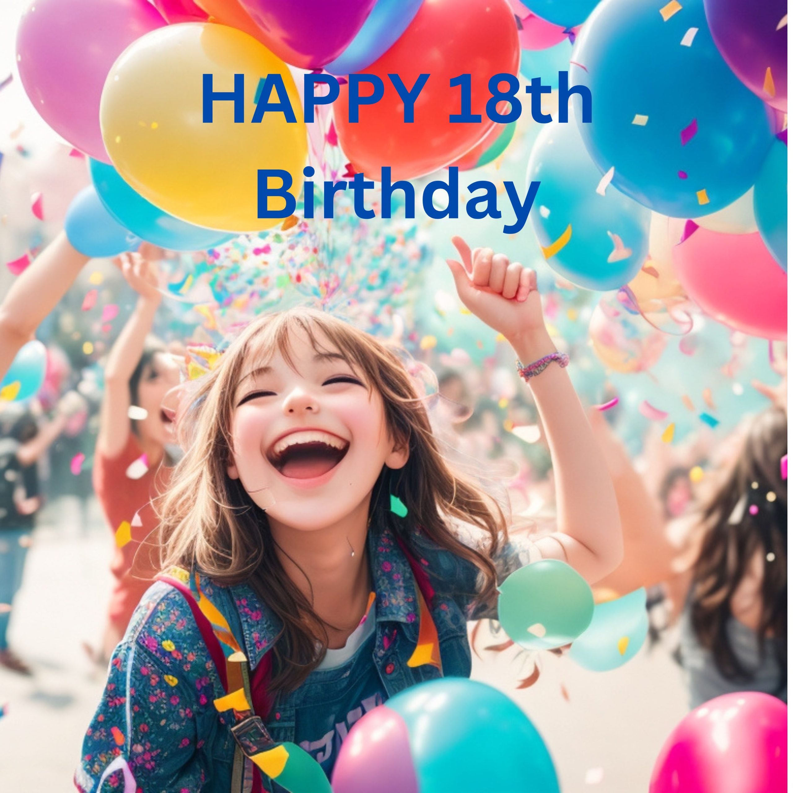 Happy 18th Birthday Wishes: Celebrating the Milestone of Adulthood