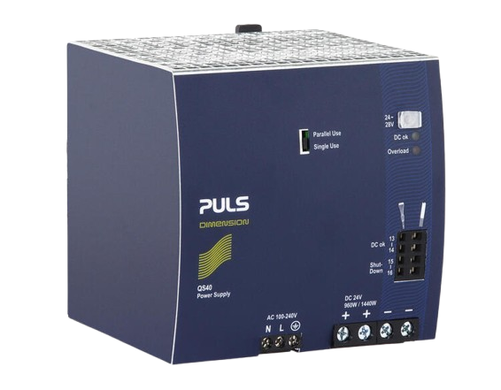 Home puls qs40
