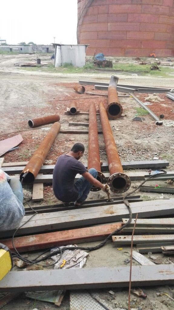 Oil and Gas