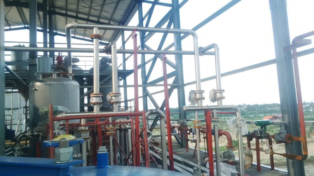 Oil and Gas