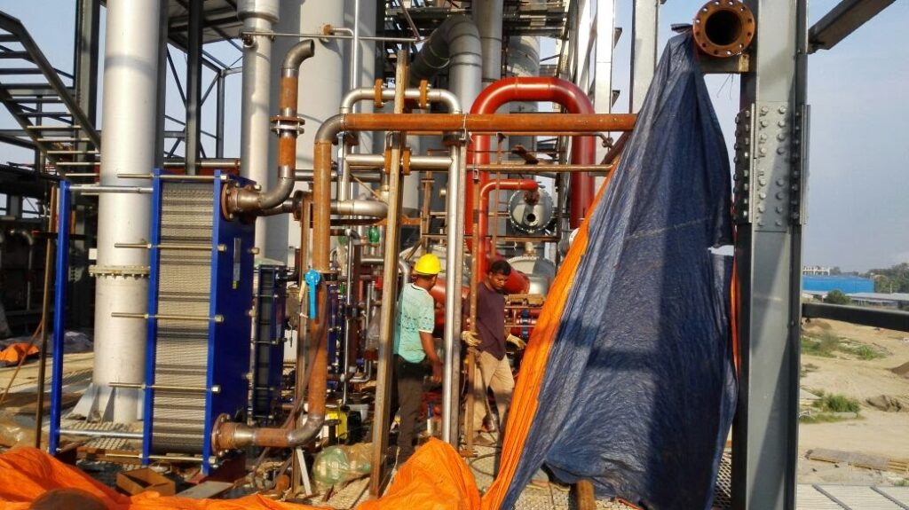 Oil and Gas