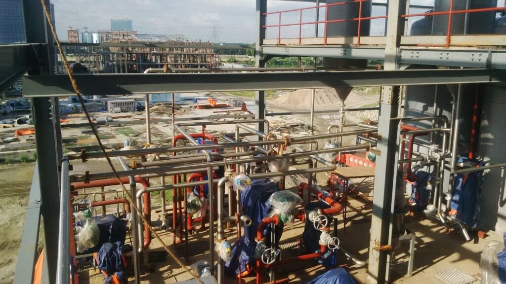 Oil and Gas