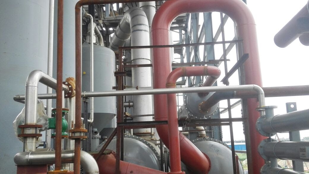 Oil and Gas