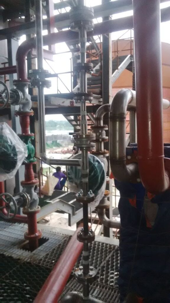 Oil and Gas