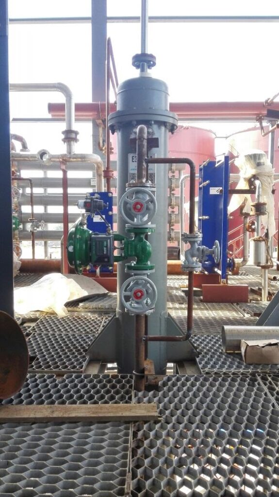Oil and Gas