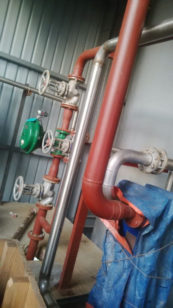 Oil and Gas