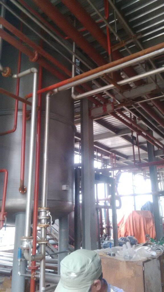 Oil and Gas