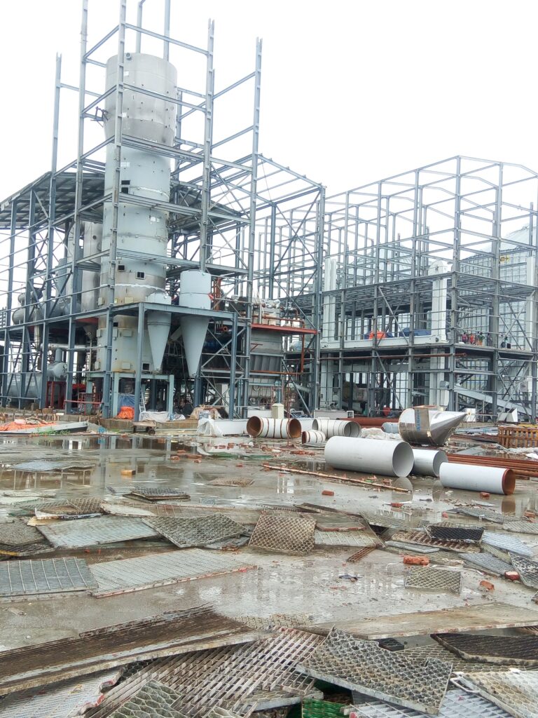 Oil and Gas