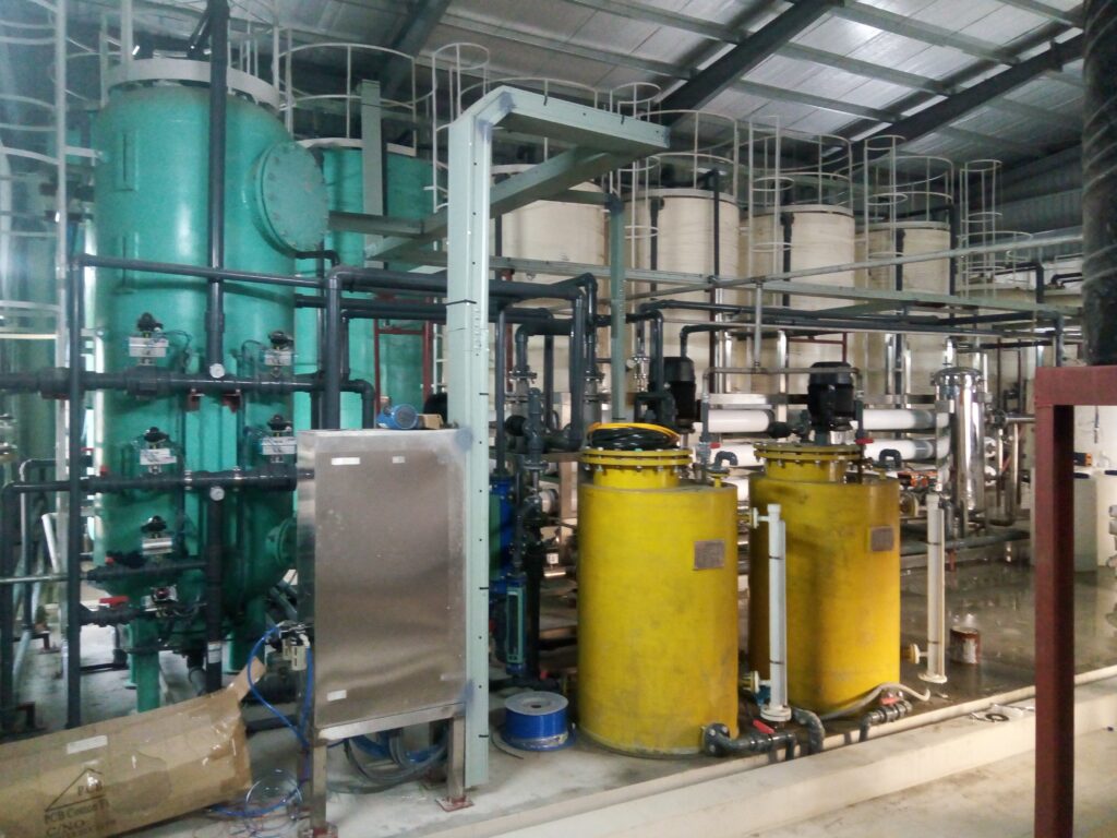 Water System