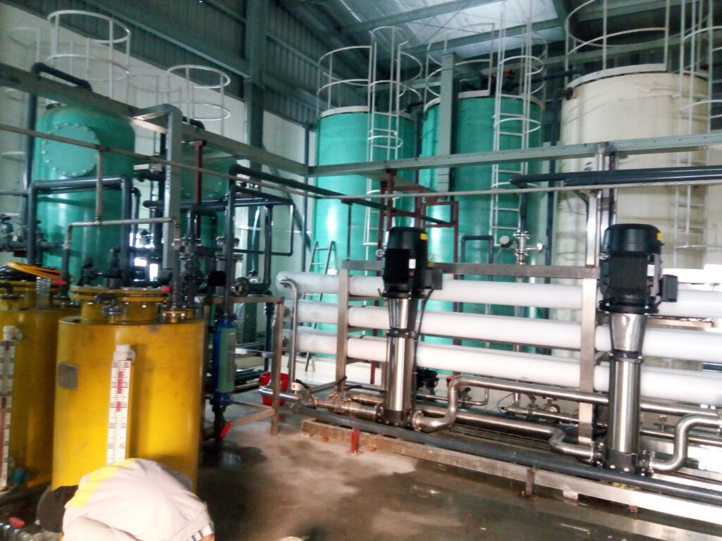 Water System