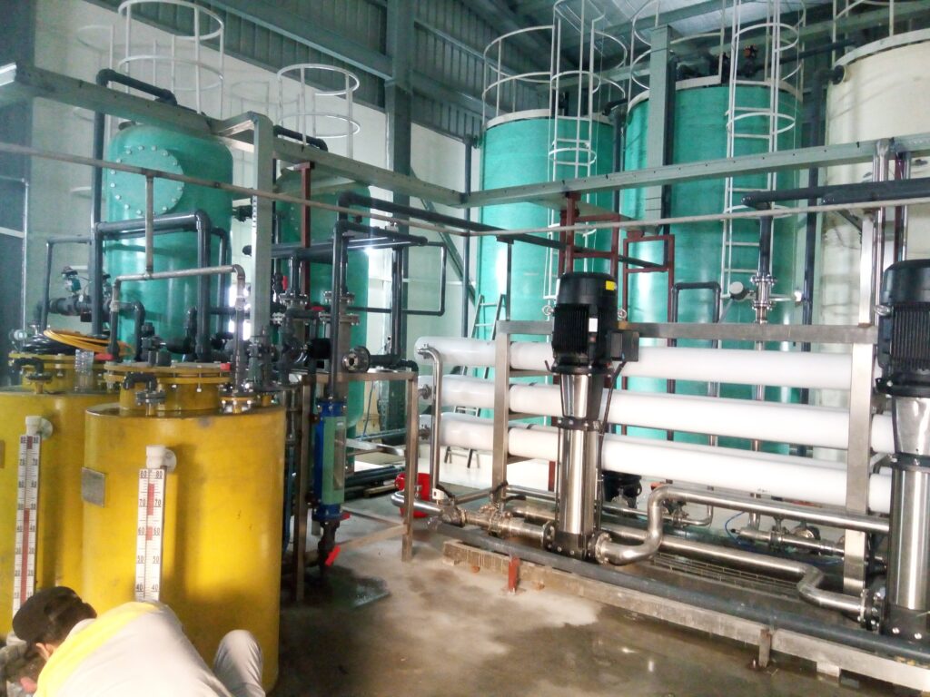 Water System