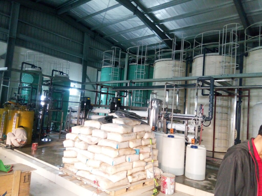 Water System