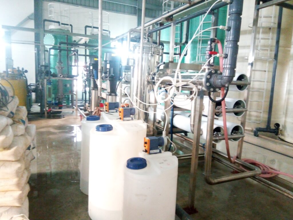 Water System