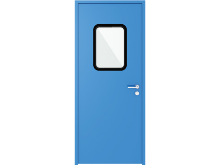Cleanroom Steel Door