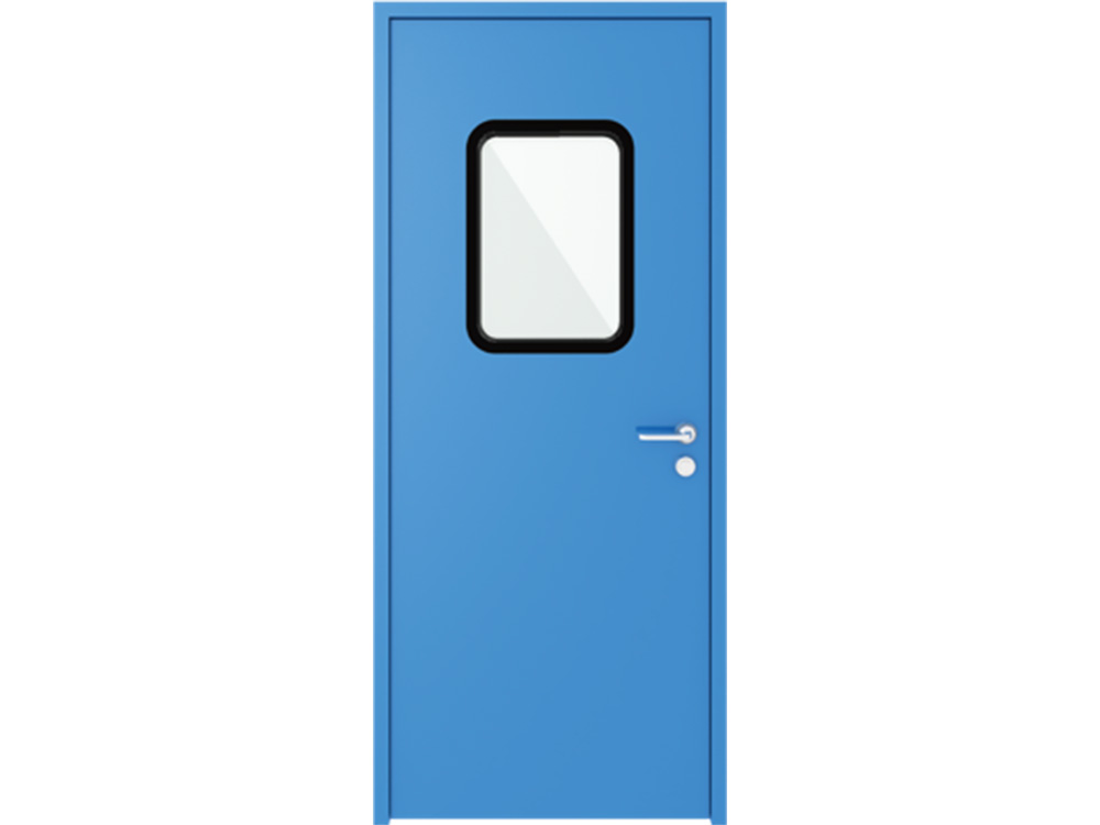 Cleanroom Steel Door