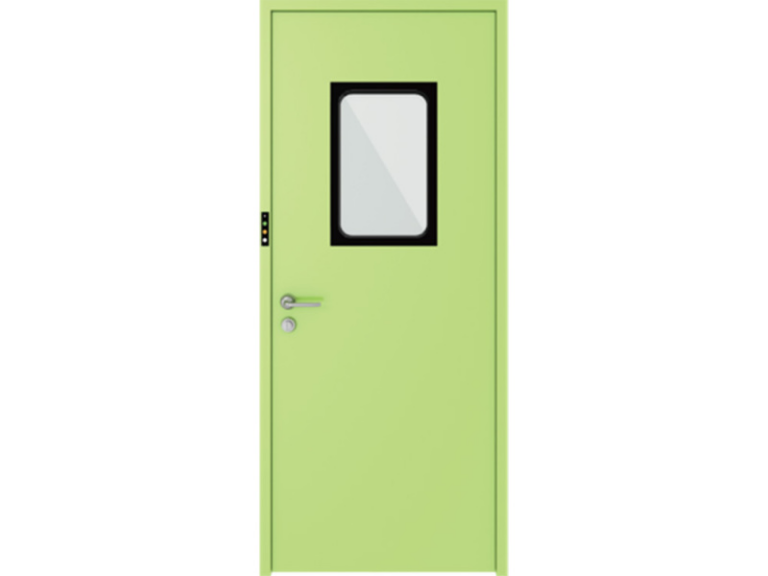 Cleanroom Steel Door
