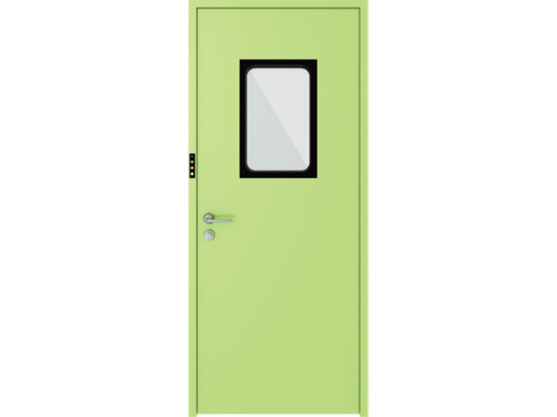 Cleanroom Steel Door image