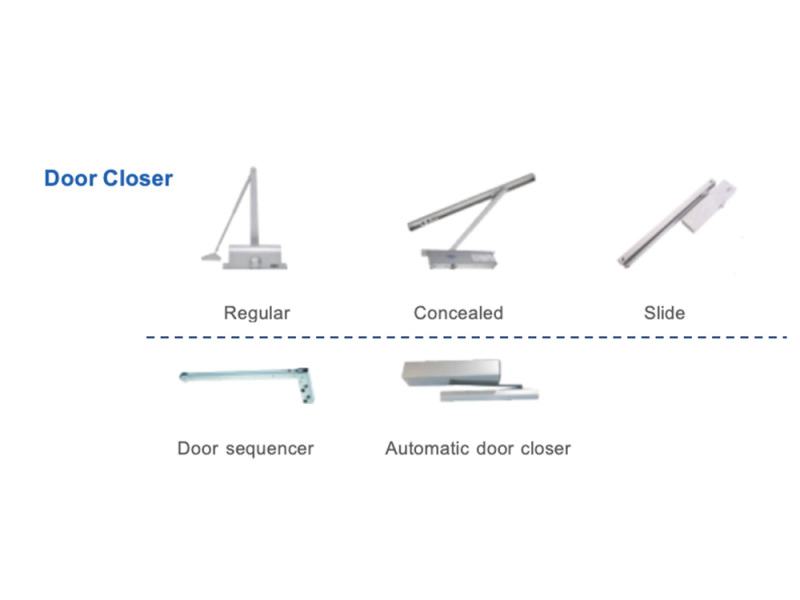 Cleanroom Steel Door image