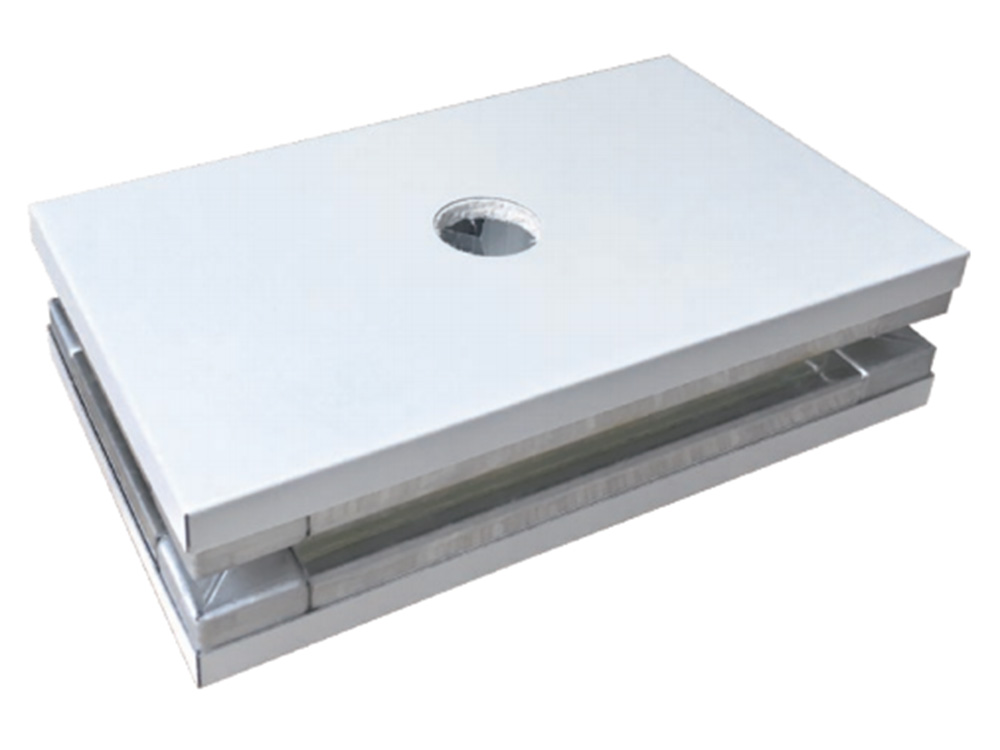 Aluminum Honeycomb Cleanroom Panel