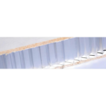 Aluminum Honeycomb Cleanroom Panel