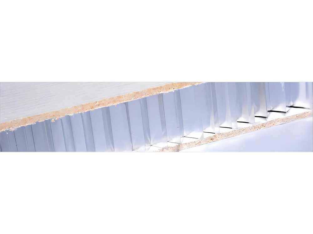 Aluminum Honeycomb Cleanroom Panel