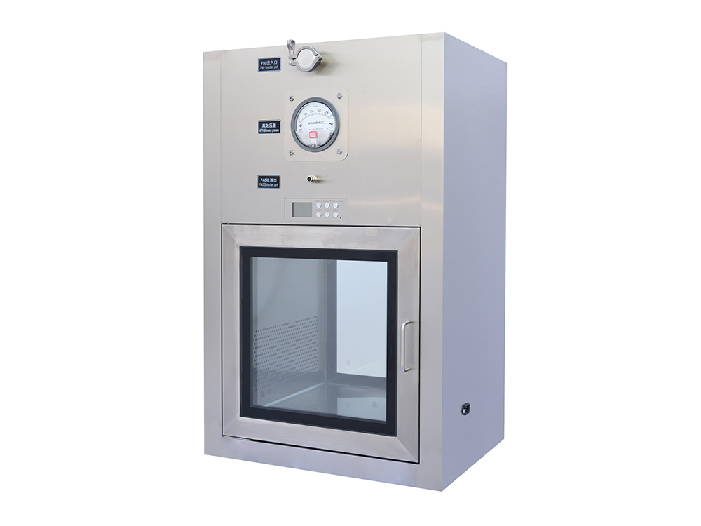 DynamAic Pass Box
