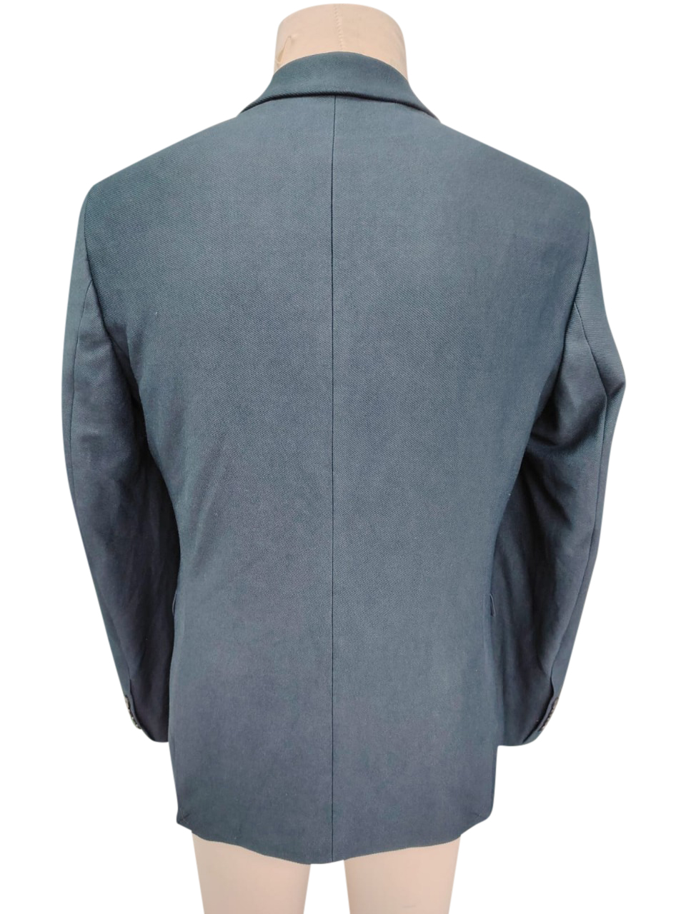 Navy-blue-slim-fit-mens-blazer or Grey-textured-sport-coat-for-men