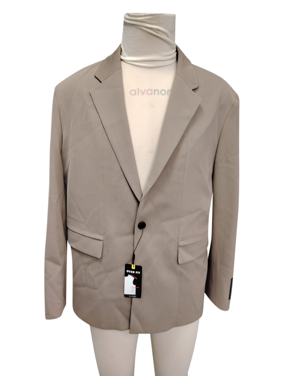 Navy-blue-slim-fit-mens-blazer